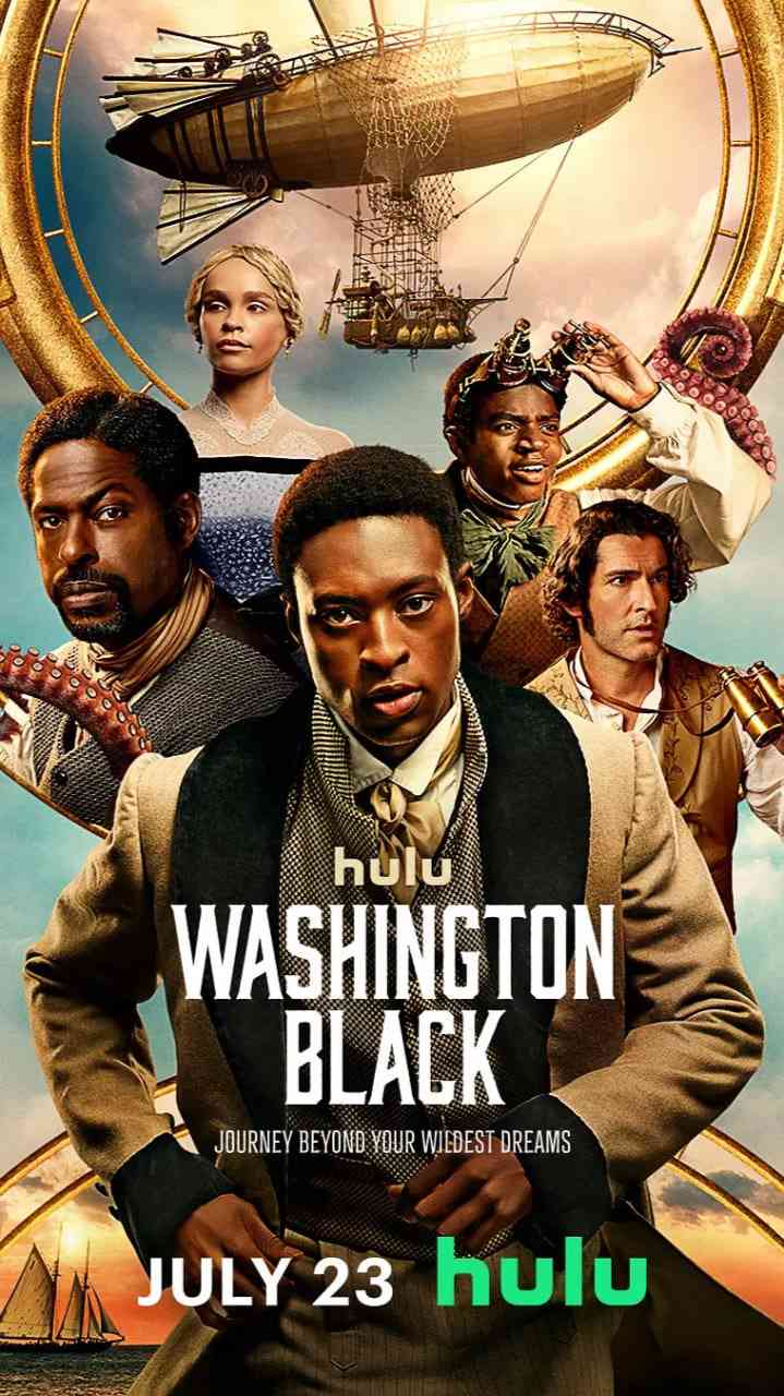 《华盛顿·布莱克》全集免费高清电视剧无广告在线播放|剧情·美国·2025