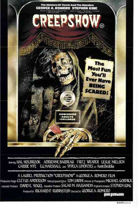 《鬼作秀》最新免费高清电影无广告在线播放|喜剧,恐怖,奇幻·美国·1982