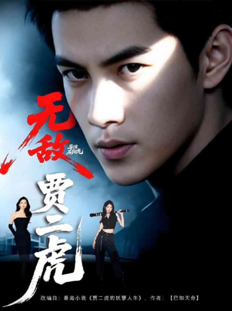 《无敌贾二虎》全集免费高清短剧无广告在线播放|短剧·中国大陆·2025