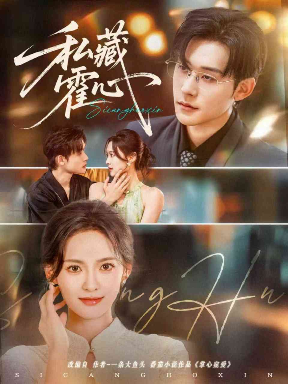 《私藏霍心》全集免费高清短剧无广告在线播放|短剧·中国大陆·2025