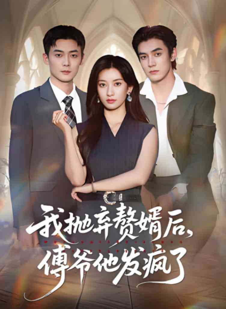 《我抛弃赘婿后傅爷他发疯了》全集免费高清短剧无广告在线播放|短剧·中国大陆·2025