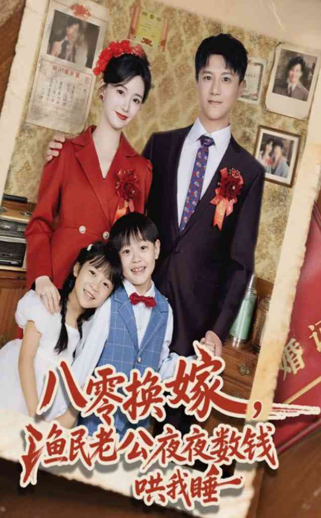 《八零换嫁渔民老公夜夜数钱哄我睡》全集免费高清短剧无广告在线播放|短剧·中国大陆·2025