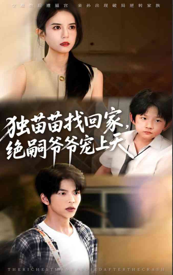 《独苗苗找回家绝嗣爷爷宠上天》全集免费高清短剧无广告在线播放|短剧·中国大陆·2025