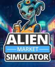 《外星人市场模拟器》免安装汉化版》游戏免费下载|模拟经营·科幻·生活模拟·休闲