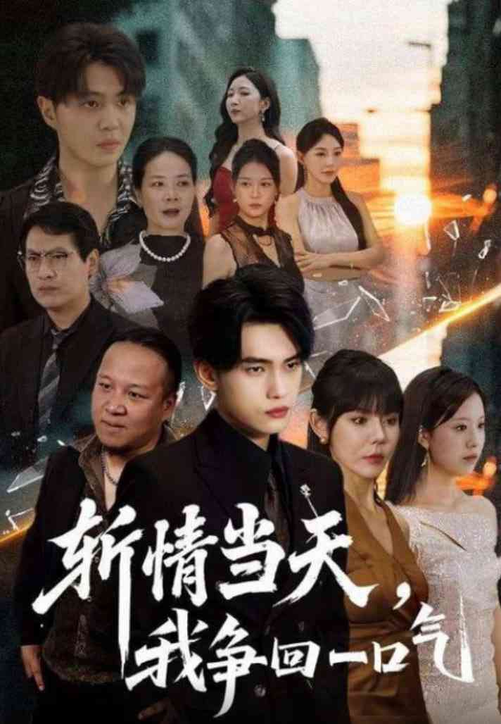 《斩情当天我争回一口气》全集免费高清短剧无广告在线播放|短剧·中国大陆·2025