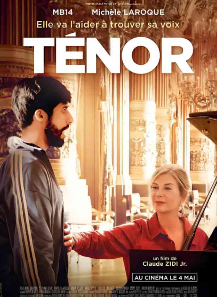 《男高音》最新免费高清电影无广告在线播放|剧情,喜剧,音乐·法国·2022