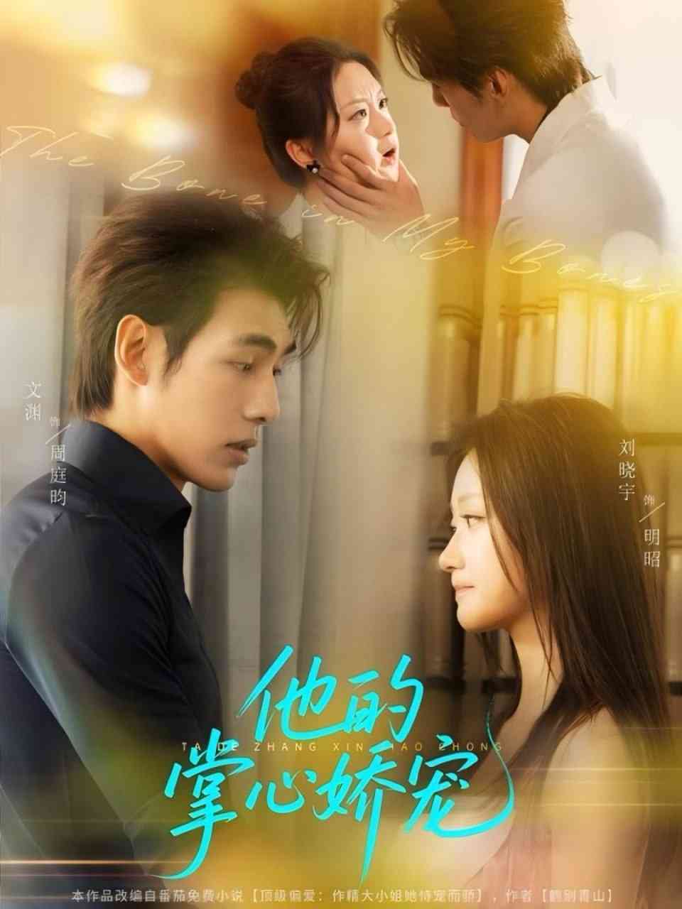 《他的掌心娇宠》全集免费高清短剧无广告在线播放|短剧·中国大陆·2025