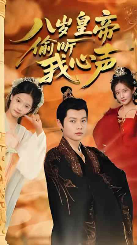 《八岁皇帝偷听我心声》全集免费高清短剧无广告在线播放|短剧·中国大陆·2025