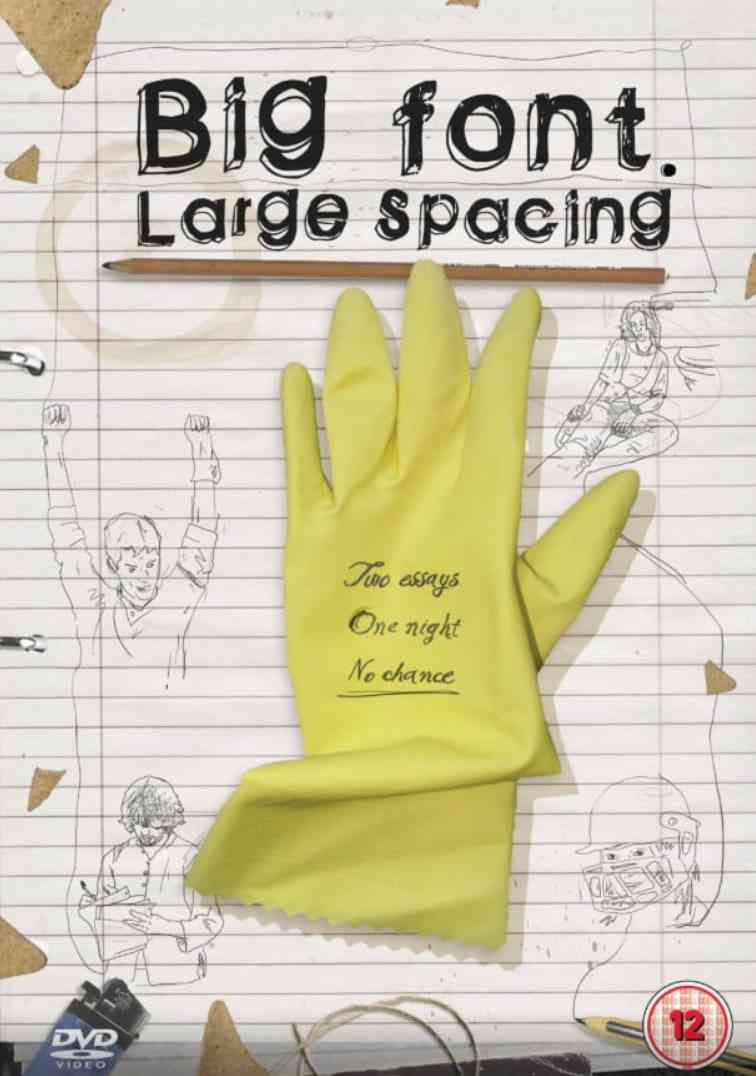 《大字体，大间距》最新免费高清电影无广告在线播放|喜剧,音乐·英国·2009