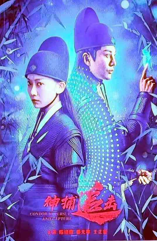 《神捕追击》最新免费高清电影无广告在线播放|剧情,古装·中国大陆·2025