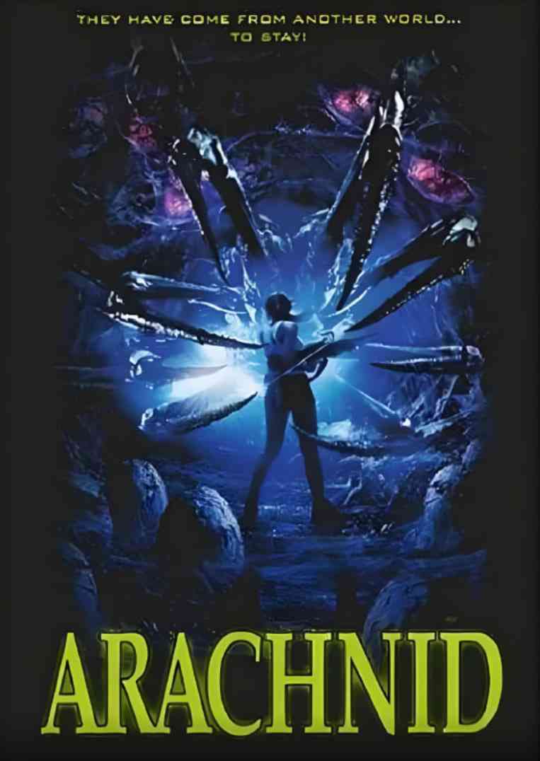 《天外魔蛛》最新免费高清电影无广告在线播放|科幻,恐怖,冒险·西班牙·2001