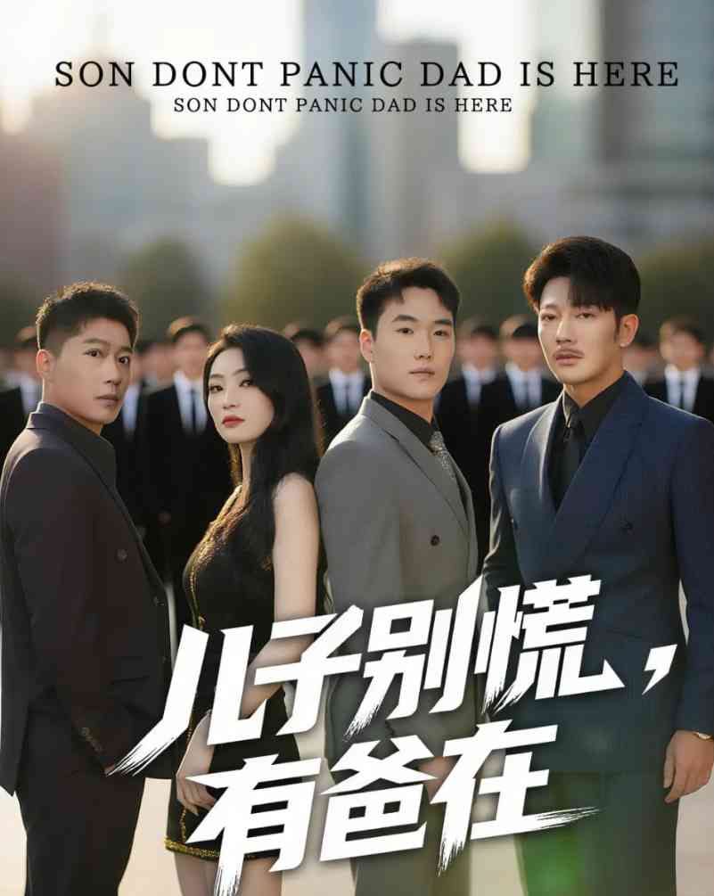 《儿子别慌有爸在》全集免费高清短剧无广告在线播放|短剧·中国大陆·2025