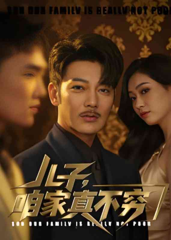 《儿子咱家真不穷》全集免费高清短剧无广告在线播放|短剧·中国大陆·2025