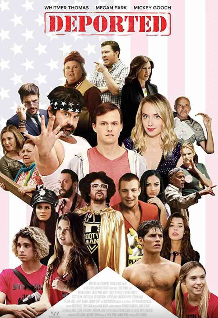 《驱逐出境》最新免费高清电影无广告在线播放|喜剧·美国·2020