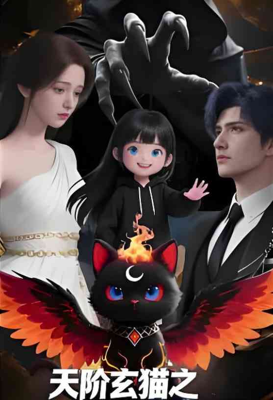 《天阶玄猫之我在人间找妈妈》全集免费高清短剧无广告在线播放|短剧·中国大陆·2025