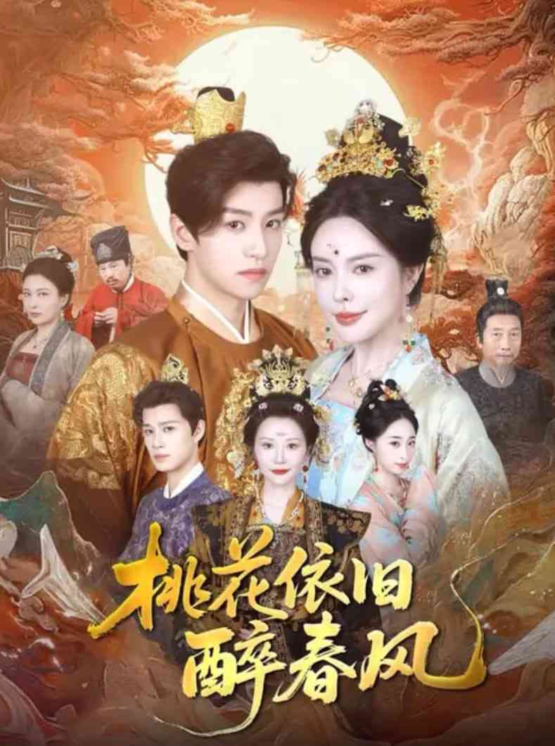 《桃花依旧醉春风》全集免费高清短剧无广告在线播放|短剧·中国大陆·2025