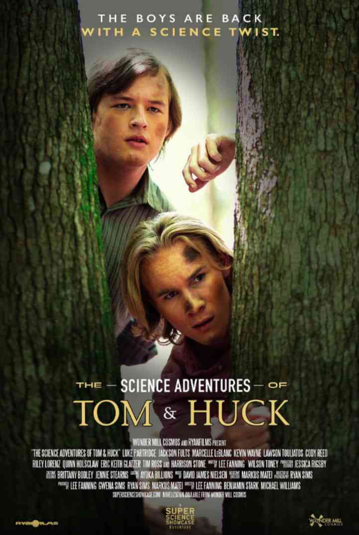 《汤姆和哈克的科学冒险》最新免费高清电影无广告在线播放|冒险,喜剧,家庭·美国·2025