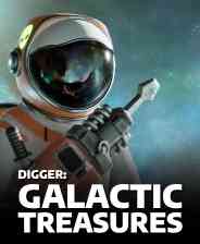 《Digger: Galactic Treasures》免安装中文版》游戏免费下载|动作游戏·生存·欢乐·悬疑