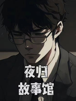 《夜归故事馆》全集免费高清动漫无广告在线播放|中国动漫,悬疑小故事·大陆·2023