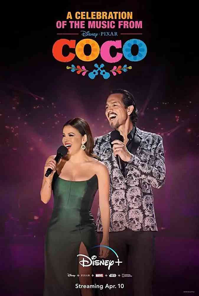 《《寻梦环游记》音乐庆典》最新免费高清电影无广告在线播放|纪录片,音乐·美国·2020