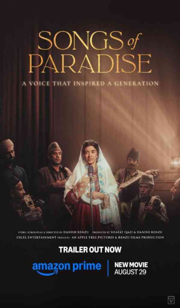 《天堂之歌》最新免费高清电影无广告在线播放|戏剧,家庭,音乐·美国,印度·2025