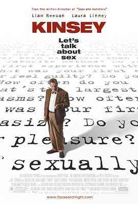 《金赛性学教授》最新免费高清电影无广告在线播放|剧情,传记·美国,德国·2004
