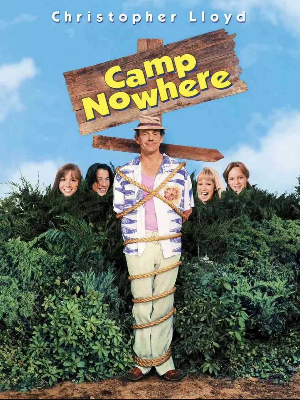 《疯狂夏令营》最新免费高清电影无广告在线播放|喜剧,家庭,冒险·美国·1994