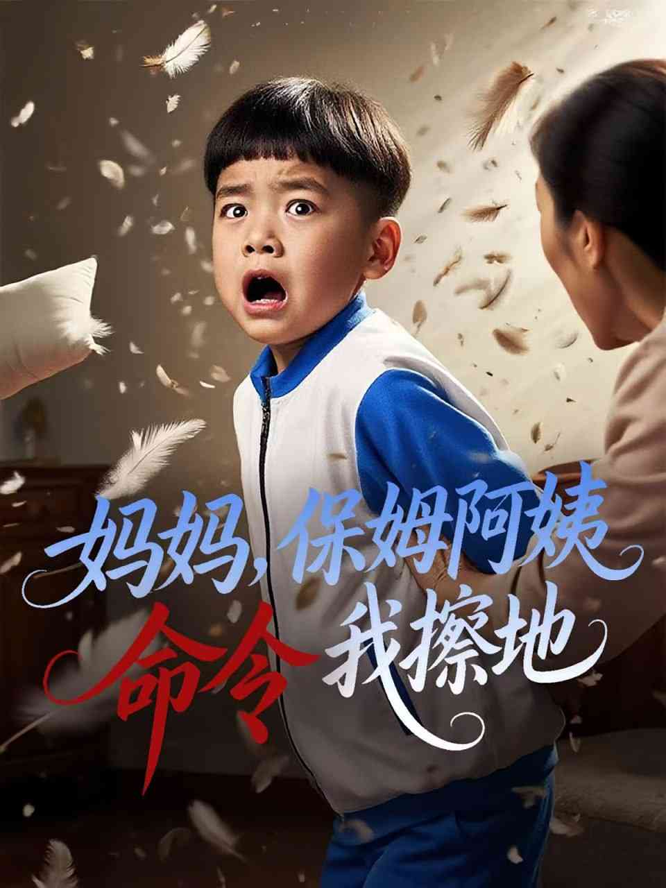 《妈妈保姆阿姨命令我擦地》全集免费高清短剧无广告在线播放|短剧·中国大陆·2025