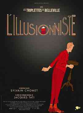 《魔术师 2010》最新免费高清电影无广告在线播放|动画·法国 , 英国·2010