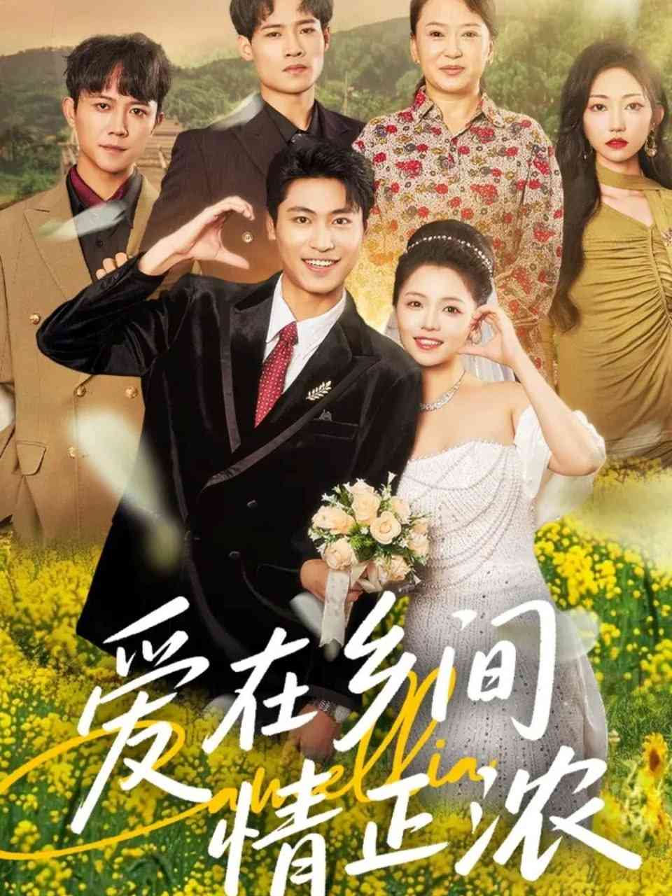 《爱在乡间情正浓》全集免费高清短剧无广告在线播放|短剧·中国大陆·2025