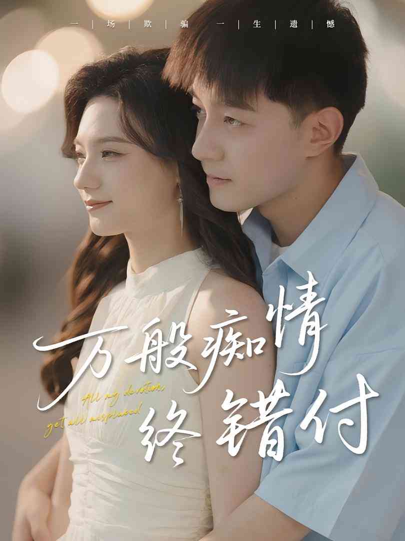 《万般痴情终错付》全集免费高清短剧无广告在线播放|短剧·中国大陆·2025