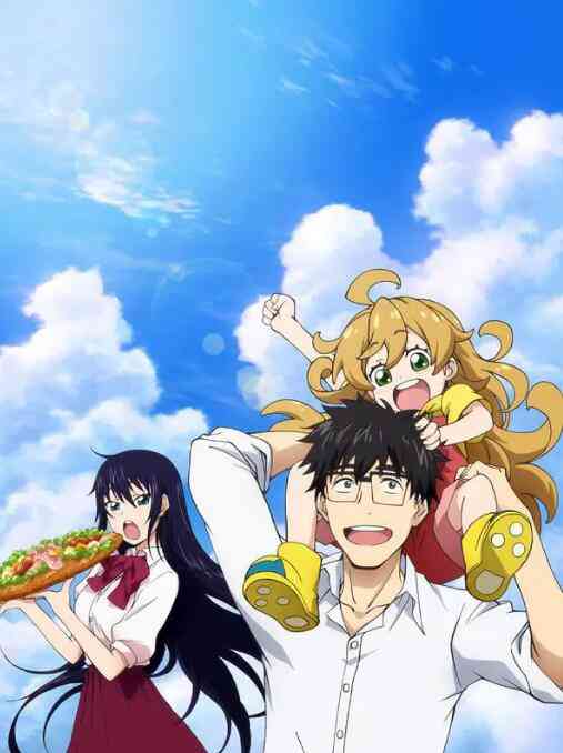 《天真与闪电》全集免费高清动漫无广告在线播放|剧情,动画·日本·2016