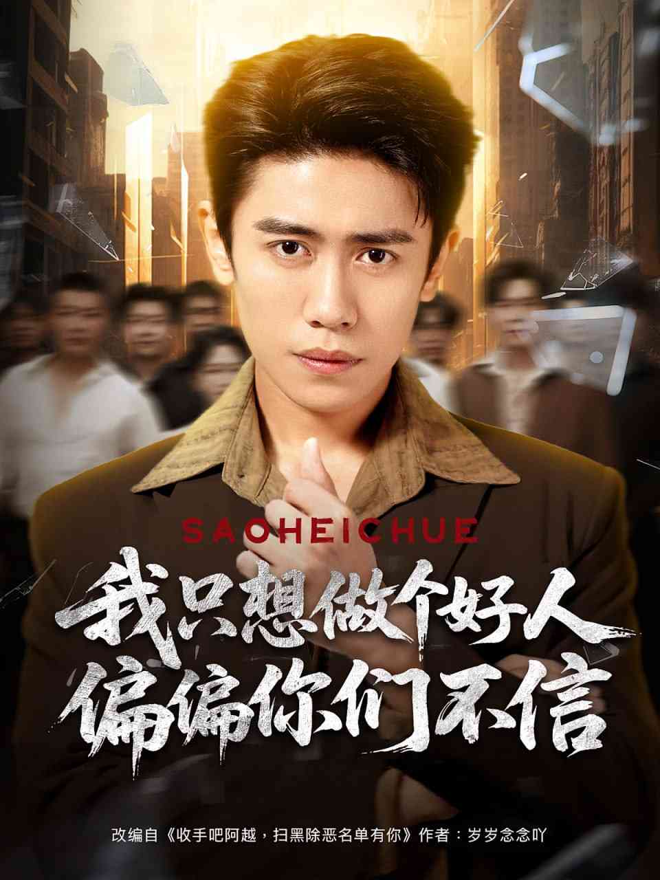 《我只想做个好人偏偏你们不信》全集免费高清短剧无广告在线播放|短剧·中国大陆·2025