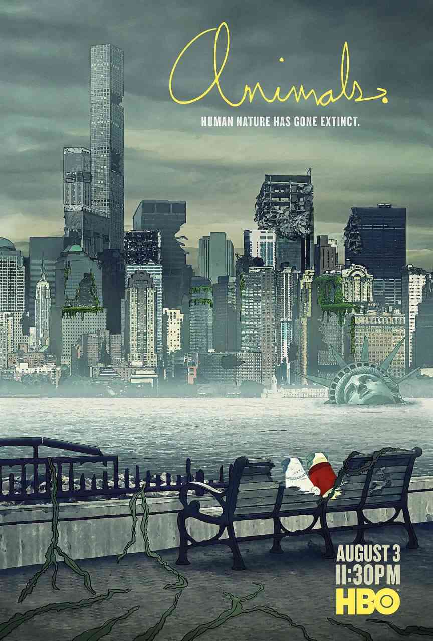 《纽约屁民 第三季》全集免费高清动漫无广告在线播放|喜剧,动画·美国·2018