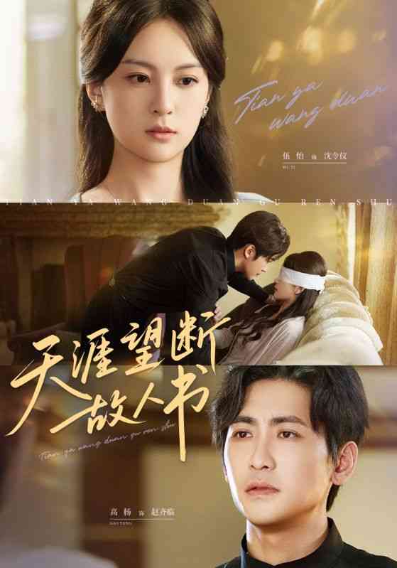 《天涯望断故人书》全集免费高清短剧无广告在线播放|短剧·中国大陆·2025