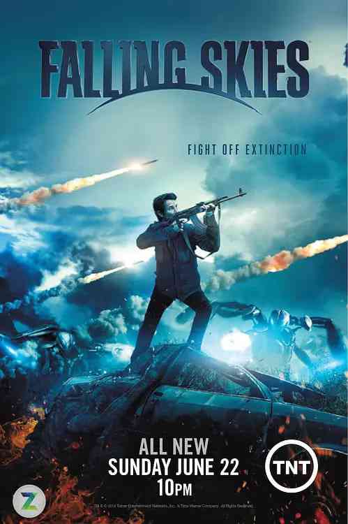 《陨落星辰 第四季》全集免费高清电视剧无广告在线播放|动作,科幻,惊悚·美国·2014