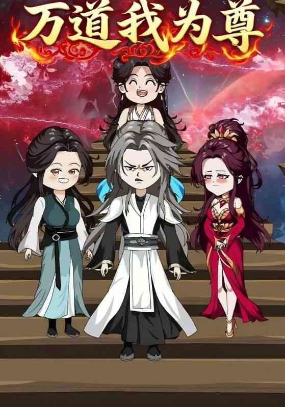 《万道我为尊》全集免费高清短剧无广告在线播放|短剧·中国大陆·2025