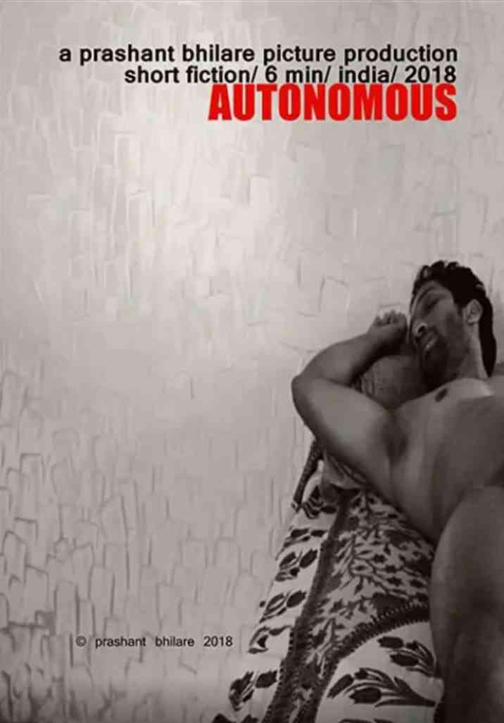 《自主 2018》最新免费高清电影无广告在线播放|短片,情色,同性,黑色电影·印度·2018