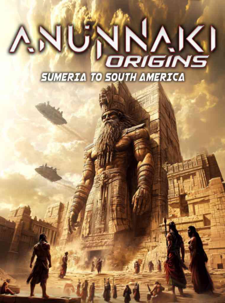 《阿努纳奇的起源：苏美尔到南美洲》最新免费高清电影无广告在线播放|记录·美国·2025