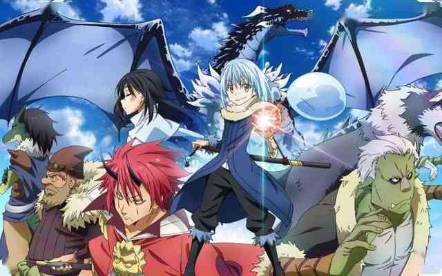 《关于我转生变成史莱姆这档事 第三季 特别篇》全集免费高清动漫无广告在线播放|日本动漫,动漫·日本·2024