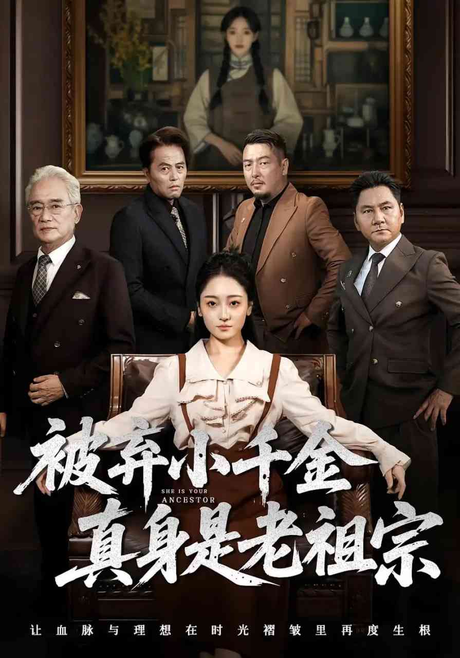 《被弃小千金真身是老祖宗》全集免费高清短剧无广告在线播放|短剧·中国大陆·2025