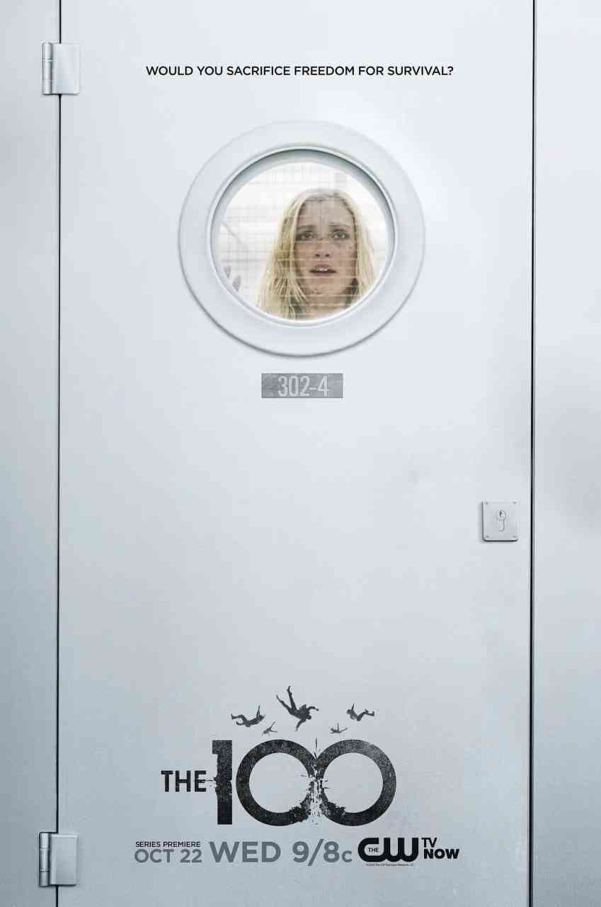 《地球百子 第二季》全集免费高清电视剧无广告在线播放|剧情,科幻·美国·2014