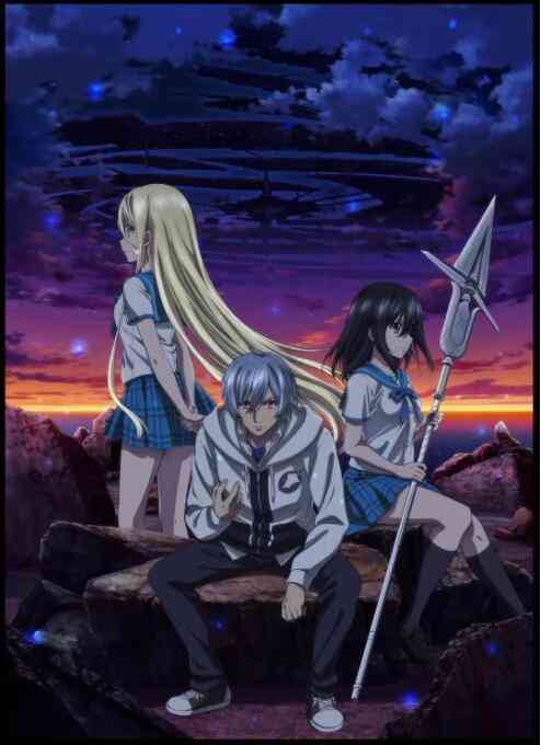 《噬血狂袭》全集免费高清动漫无广告在线播放|剧情,动漫·日本·2022