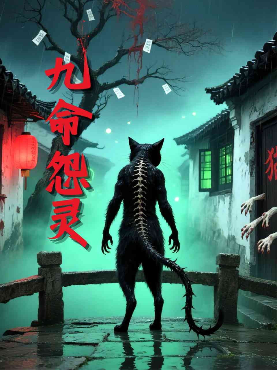 《九命怨灵》全集免费高清短剧无广告在线播放|短剧·中国大陆·2025