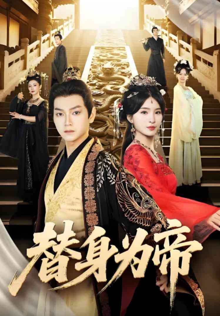 《替身为帝》全集免费高清短剧无广告在线播放|短剧·中国大陆·2025