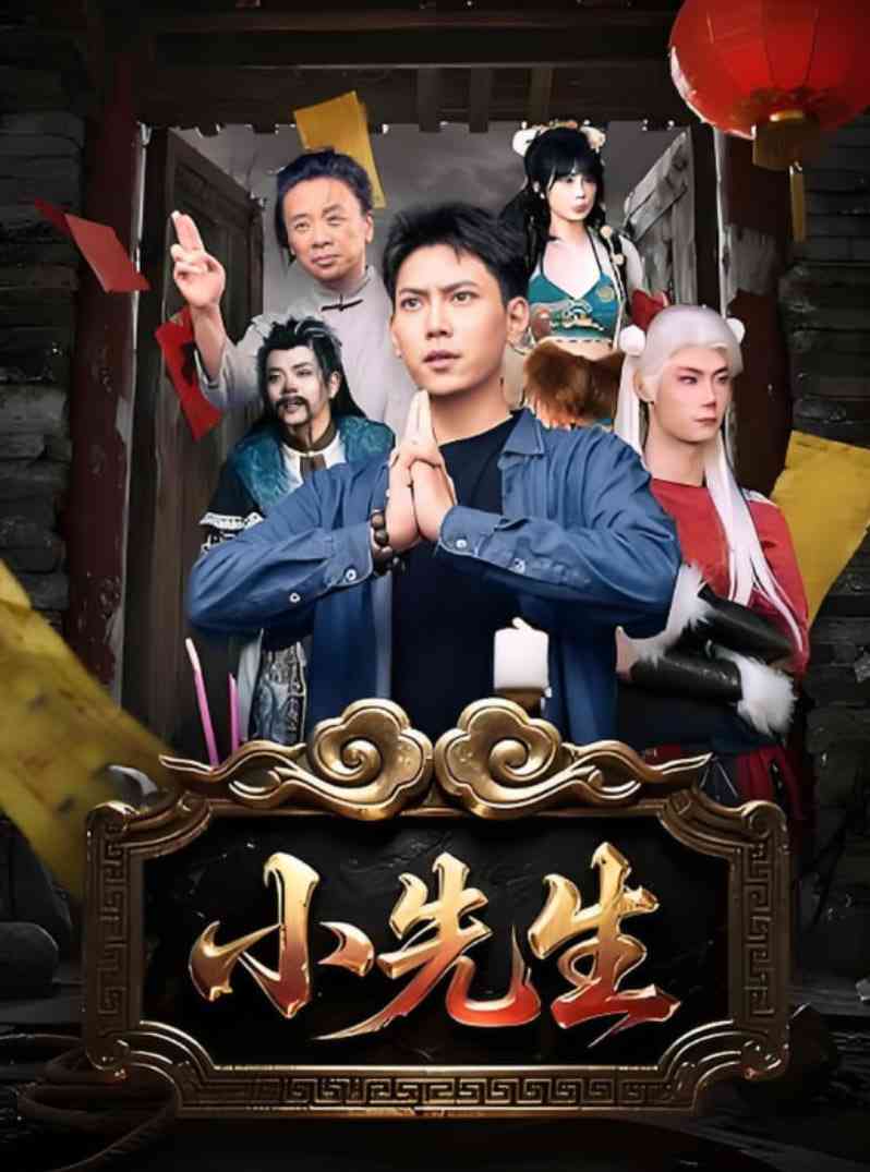 《小先生》全集免费高清短剧无广告在线播放|短剧·中国大陆·2025