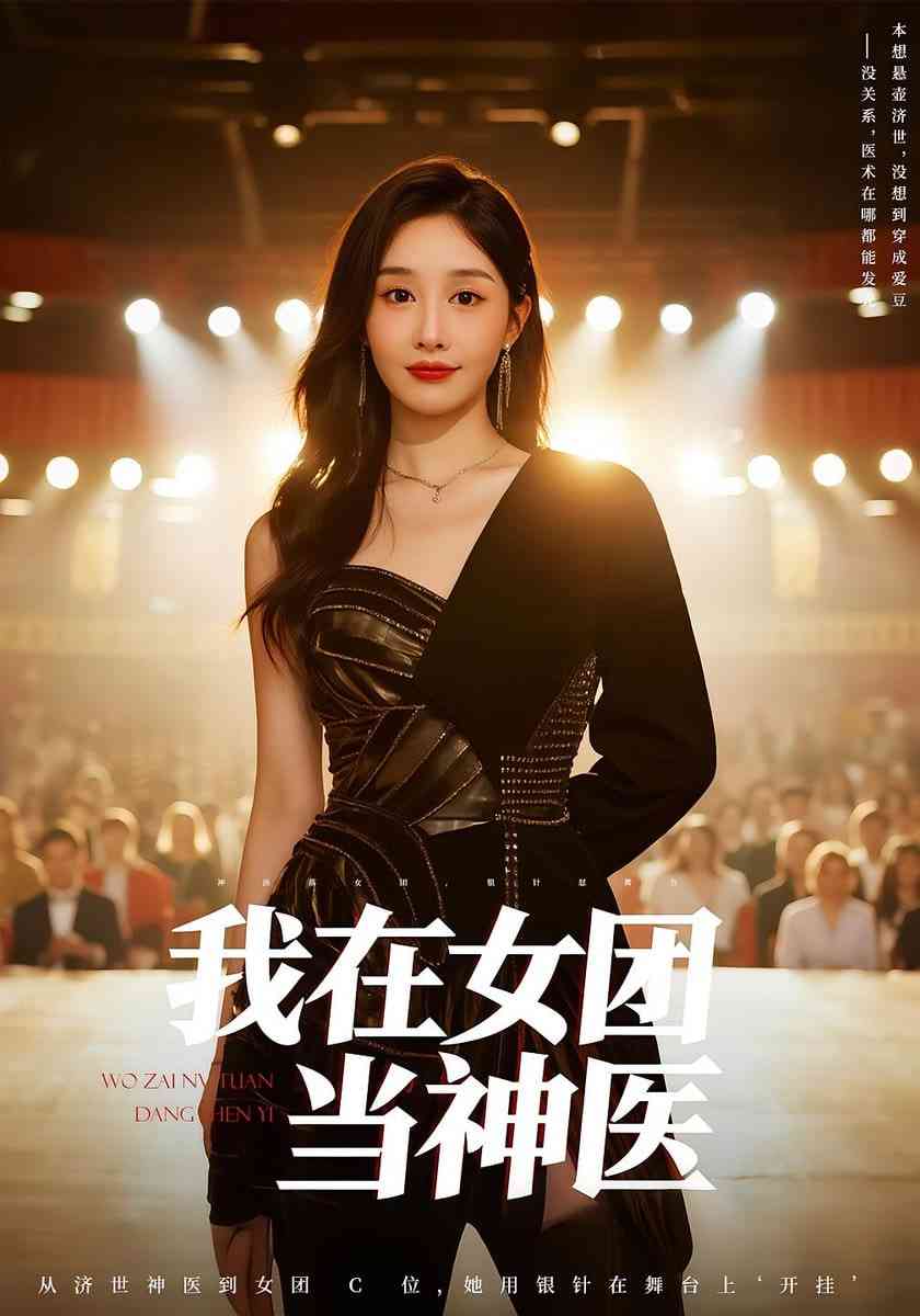 《我在女团当神医》全集免费高清短剧无广告在线播放|短剧·中国大陆·2025