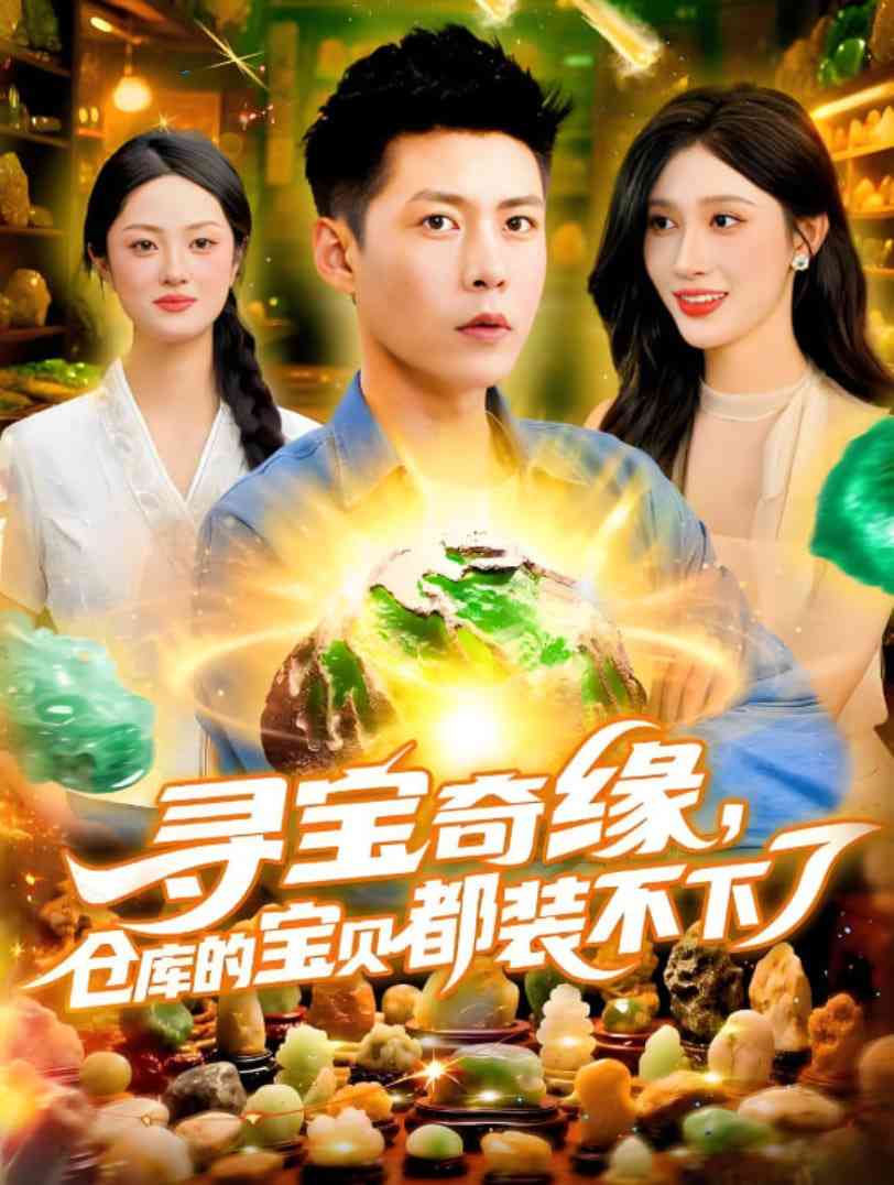 《寻宝奇缘仓库的宝贝都装不下了》全集免费高清短剧无广告在线播放|短剧·中国大陆·2025