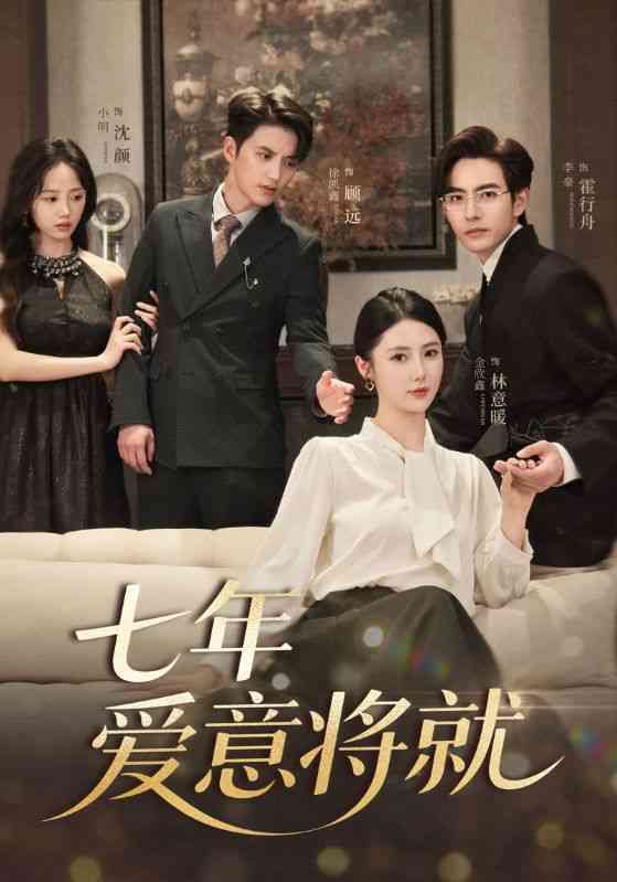 《当时明月再难圆，七年爱意将就》全集免费高清短剧无广告在线播放|短剧·中国大陆·2025