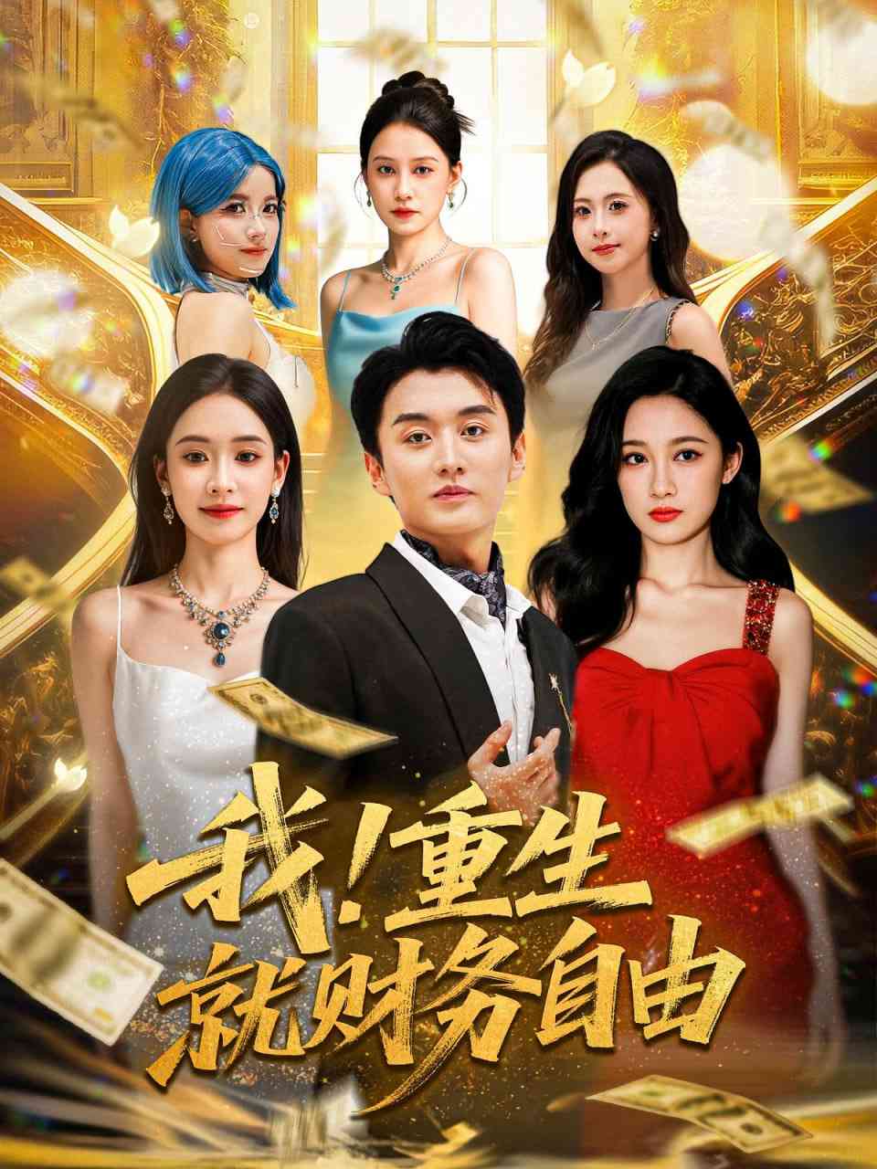 《我重生就财务自由》全集免费高清短剧无广告在线播放|短剧·中国大陆·2025